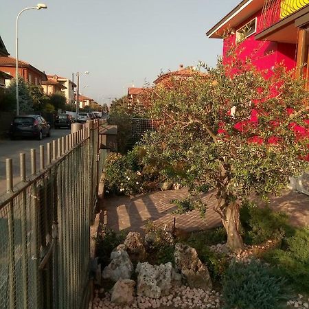 Villa Coccinella Mozzo Exterior foto