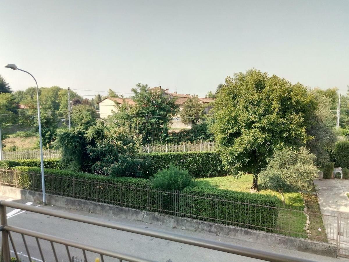 Villa Coccinella Mozzo Exterior foto